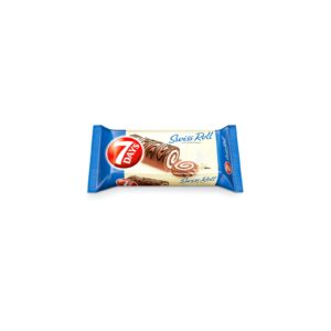 7DAYS PASTEL ROLLITO VAINILLA 200G/10