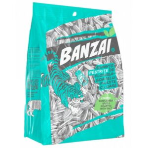 BANZAI PIPAS PINTAS SALADAS 90G/10