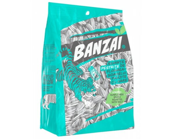 BANZAI PIPAS PINTAS SALADAS 90G/10