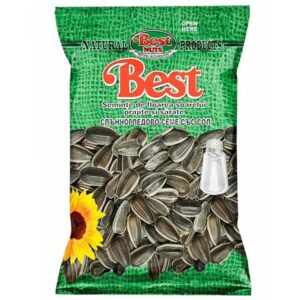 BEST PIPAS PINTAS SALADAS 200G/12