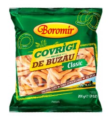 BOROMIR ROSQUILLAS DE BUZAU 200G/21