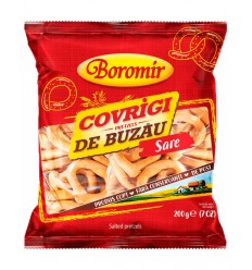 BOROMIR ROSQUILLAS DE BUZAU SAL 200G/21