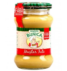 BUNICA MOSTAZA PICANTE 300G/8