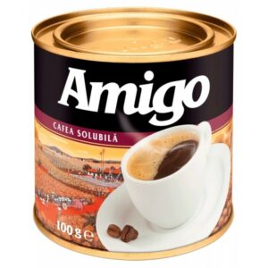 CAFE AMIGO INSTANT 100G/12