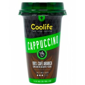 COOLIFE CAPUCCINO 230ML/10