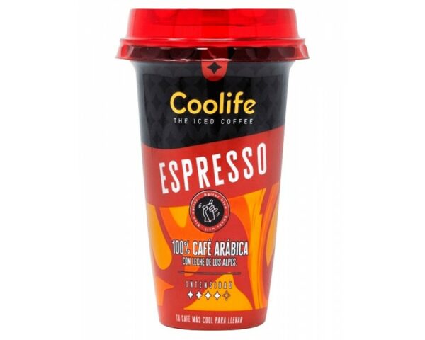 COOLIFE ESPRESSO 230ML/10