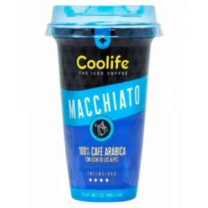 COOLIFE MACCHIATO 230ML/10