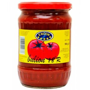 ENCON TOMATE FRITO 580G/6