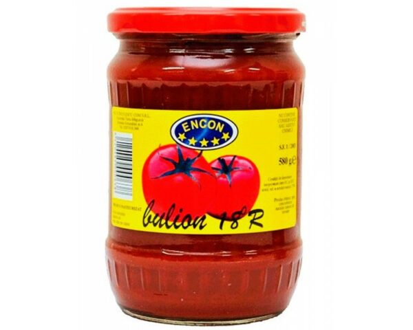 ENCON TOMATE FRITO 580G/6