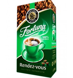 FORTUNA CAFÉ AL VACIO 250G/12