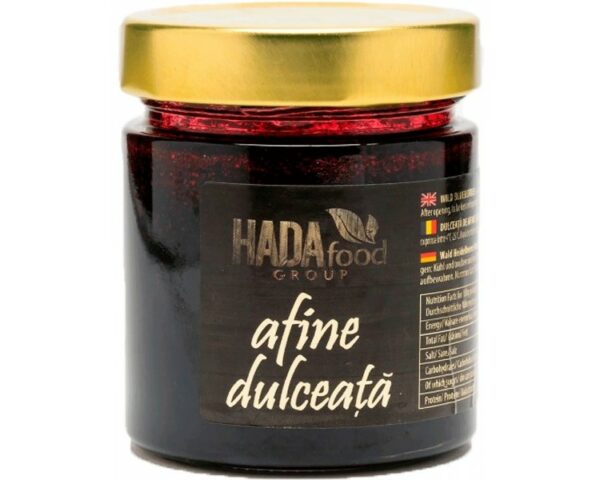 HADA CONFITURA ARÁNDANOS 245G/12