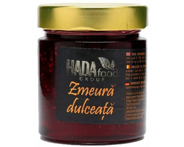 HADA CONFITURA FRAMBUESA 245G/6