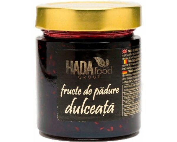 HADA CONFITURA FRUTAS DEL BOSQUE 245G/6