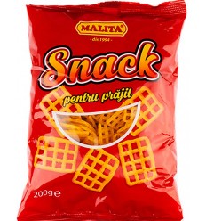 MALITA SNACK PARA FREIR 200G/25