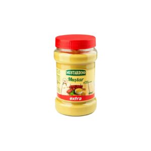 MUSTARDINO MOSTAZA EXTRA 280G/12