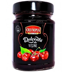 OLYMPIA CONFITURA GUINDAS 250G/12