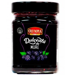 OLYMPIA CONFITURA MORA 250G/12