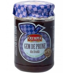 OLYMPIA MERMELADA CIRUELA 314G/6