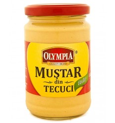 OLYMPIA MOSTAZA PICANTE TECUCI 314G/6