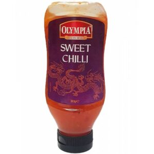 OLYMPIA SALSA CHILLI DULCE PICANTE 250G/10