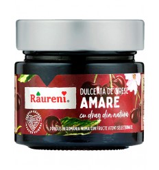 RAURENI CONFITURA CEREZAS AMARGAS 270G/6
