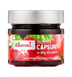 RAURENI CONFITURA FRESA 270G/6