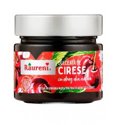 RAURENI MERMELADA CEREZAS 270G/6
