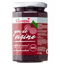 RAURENI MERMELADA GUINDAS 370G/6