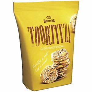 ALKA TOORTITZI SÉSAMO 180G/12