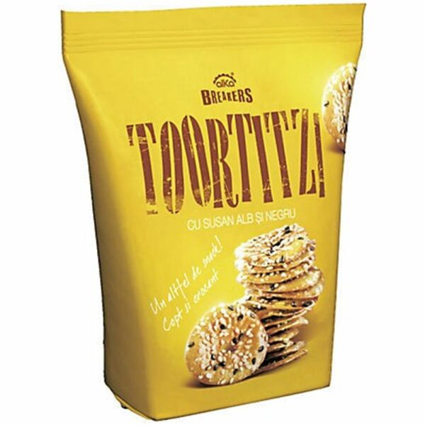 ALKA TOORTITZI SÉSAMO 180G/12
