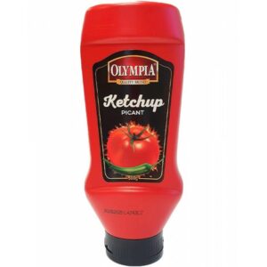 OLYMPIA KETCHUP PICANTE 500G/6