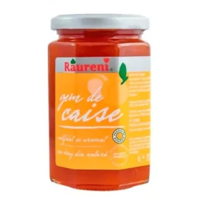 RAURENI MERMELADA ALBARICOQUE 370G/6