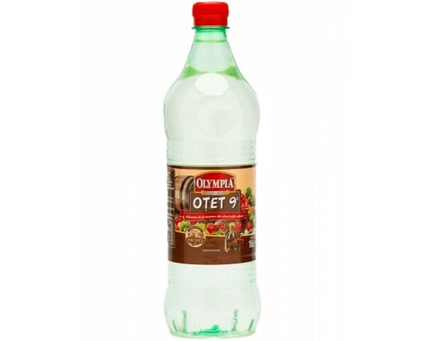 OLYMPIA VINAGRE 1L/6