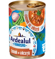 ARDEALUL SOPA VACA 400G/6