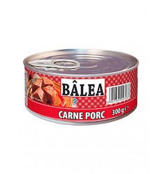 BALEA CONSERVA CARNE CERDA 300G/6