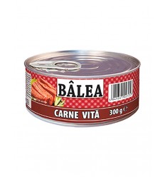 BALEA CONSERVA CARNE VACA 300G/6