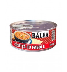BALEA ALUBIAS COSTILLAS 300G/6