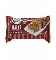 BOROMIR HALVA CON CACAO 200G/24