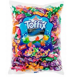 ELVAN CARAMELOS TOFFIX 800G/8