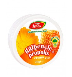 FARES CREMA CALÉNDULA - PROPÓLEO 20G