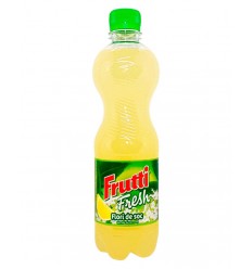 FRUTTI FRESH FLORES SAÚCO 0.5L/12