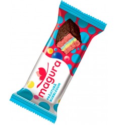 KANDIA MAGURA BUBBLE GUM 35G/24