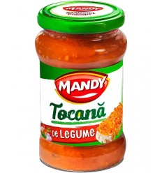 MANDY GUISO DE VERDURAS 300G/6