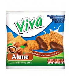 VIVA ALMOHADILLAS AVELLANAS 200G/14